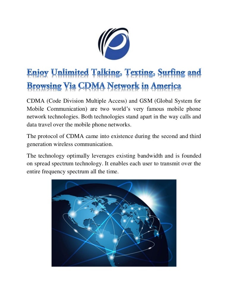 Cdma Technology Pdf